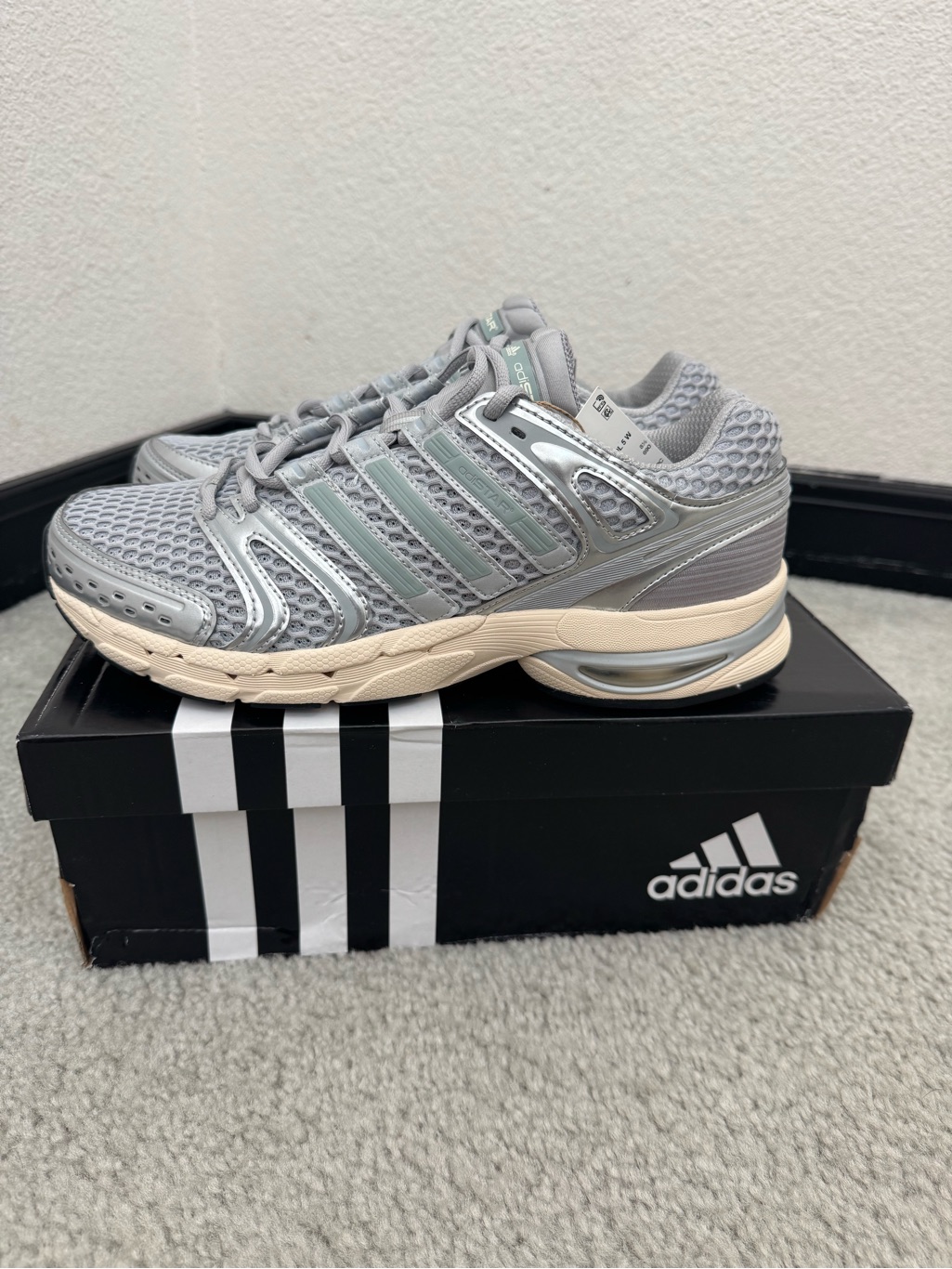 Nwt Adidas Adistar Control 5 Running Sneakers